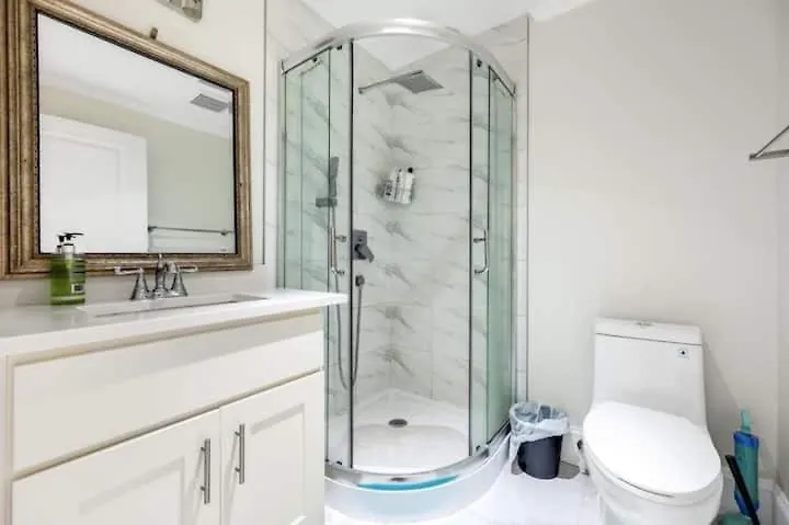 Apartmán 温哥华中心舒适宁静的独立2房1卫休闲体验 2235 Vancouver Kanada