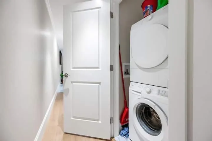 Apartmán 温哥华中心舒适宁静的独立2房1卫休闲体验 2235 Vancouver